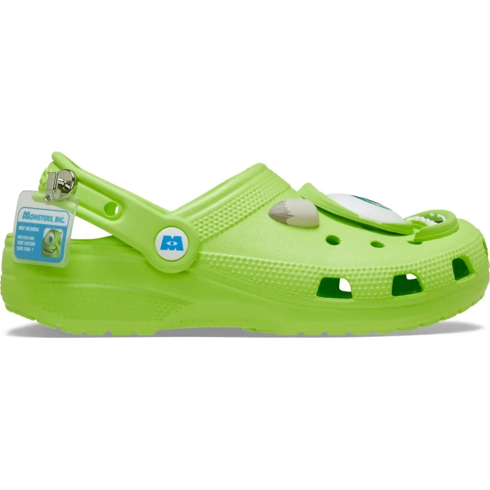 Zueco Crocs Monstruos S.A Mike Classic Clog
