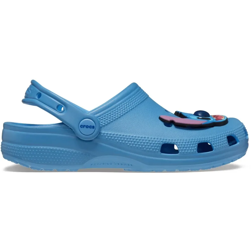 Zueco Crocs Stitch Classic Clog